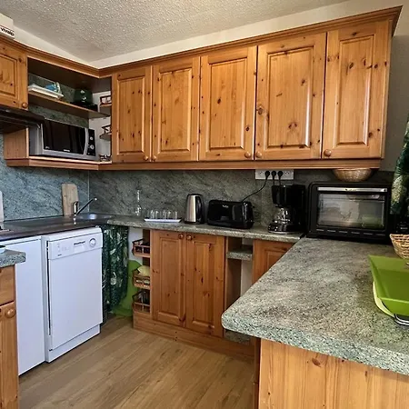 Familial Au Pied Des Pistes A Plagne Village - Fr-1-351-181