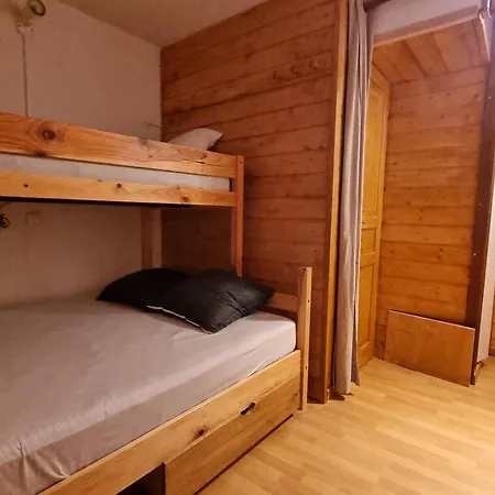 Familial Au Pied Des Pistes A Plagne Village - Fr-1-351-181 Ла-Плань