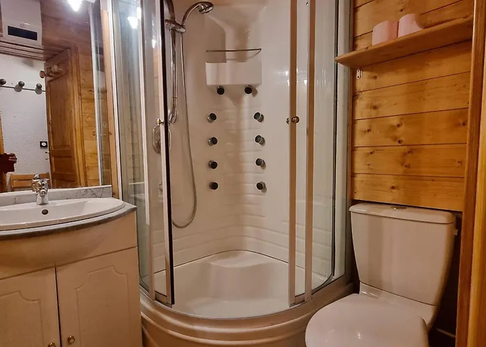 Familial Au Pied Des Pistes A Plagne Village - Fr-1-351-181 Апартаменты Ла-Плань