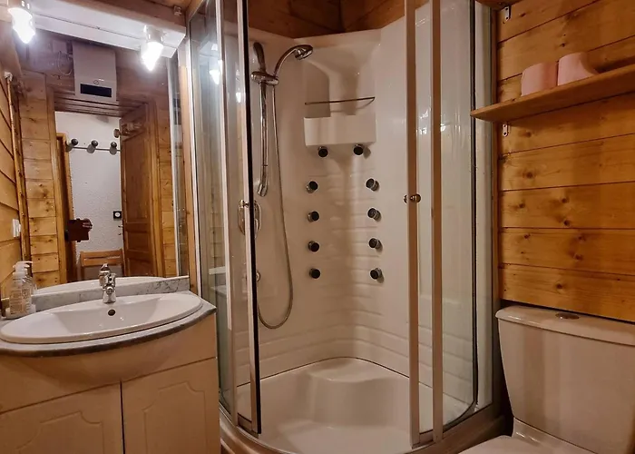 Апартаменты Familial Au Pied Des Pistes A Plagne Village - Fr-1-351-181 *