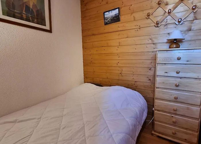 Апартаменты Familial Au Pied Des Pistes A Plagne Village - Fr-1-351-181 *