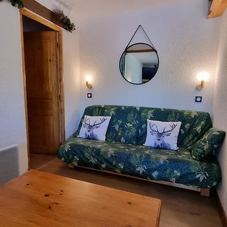 Apartment Familial Au Pied Des Pistes A Plagne Village - Fr-1-351-181 La Plagne