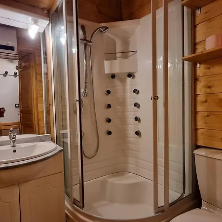 Apartment Familial Au Pied Des Pistes A Plagne Village - Fr-1-351-181 *