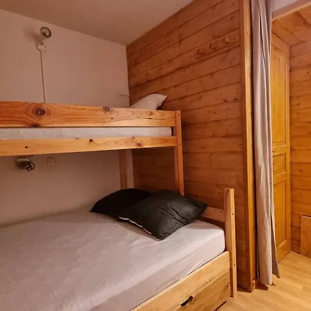 Familial Au Pied Des Pistes A Plagne Village - Fr-1-351-181 * La Plagne