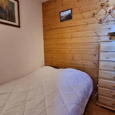 Apartment Familial Au Pied Des Pistes A Plagne Village - Fr-1-351-181 *